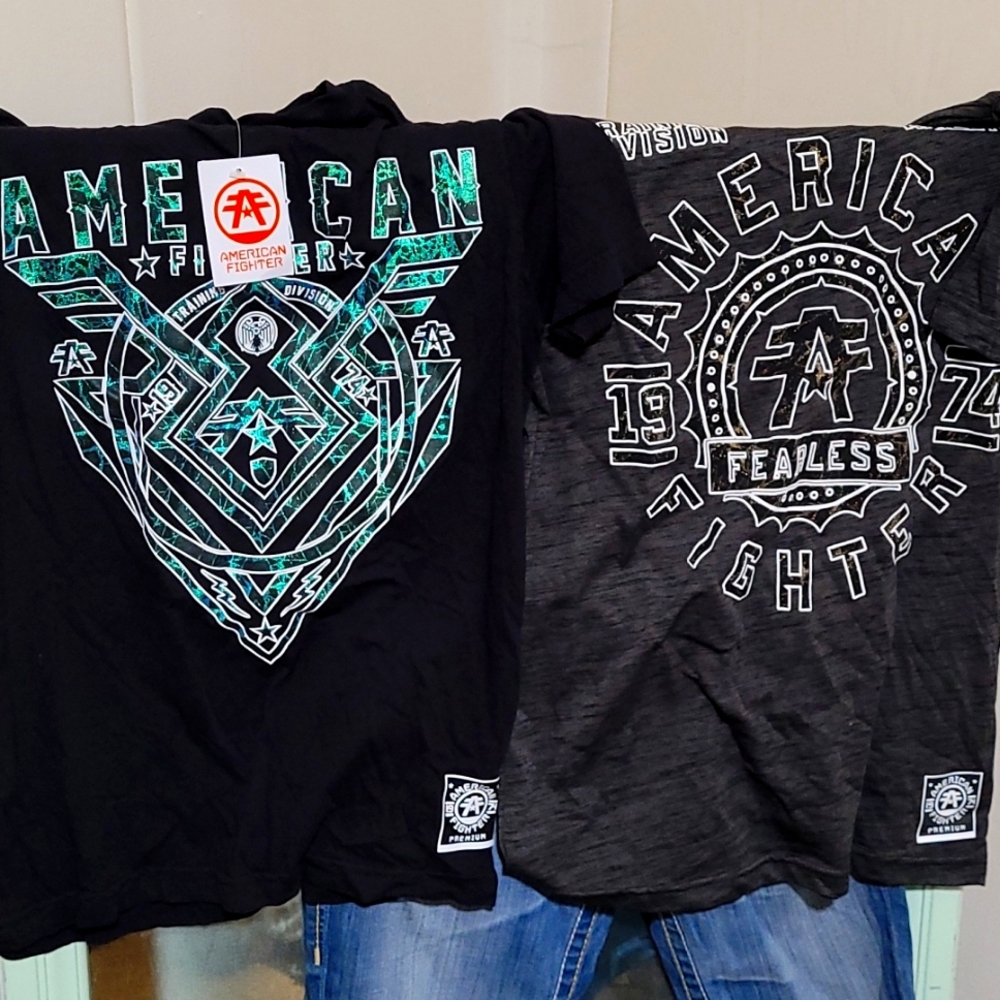 American Fighter t-shirt